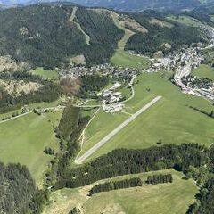 unverortetes Flugbild